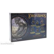 Games Workshop 99121462017 - THE LORD OF THE RINGS: WARG RIDERS 30-37