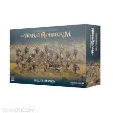 Games Workshop 99121464035 - MIDDLE-EARTH SBG: HILL TRIBESMEN 30-85