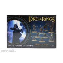 Games Workshop 99121499033 - THE LORD OF THE RINGS: DIE GEFÄHRTEN 30-25