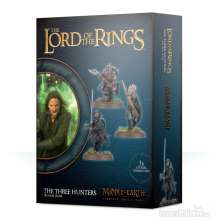 Games Workshop 99121499041 - LOTR: DIE DREI JÄGER 30-44