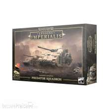 Games Workshop 99122601002 - L/I PREDATOR SQUADRON 03-04