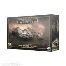 Games Workshop 99122601017 - L/I LAND RAIDER PROTEUS EXPLORATOR SQRDR 03-59