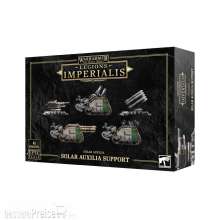 Games Workshop 99122605005 - L/I SOLAR AUXILIA SUPPORT 03-15