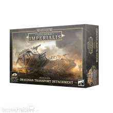 Games Workshop 99122605007 - S/AUXILIA: DRACOSAN TRANSPORT DETACHMENT 03-17