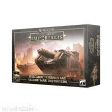 Games Workshop 99122605009 - L/IMPERIALIS: MALCADOR INFERNUS/VALDORS 03-57