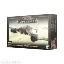 Games Workshop 99122608006 - L/I AVENGER STRIKE FIGHTERS 03-36