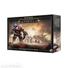 Games Workshop 99122616010 - L/IMPERIALIS: MECHANICUM BATTLE GROUP 03-80