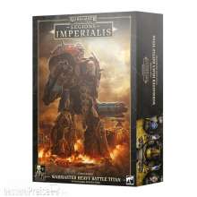 Games Workshop 99122699013 - L/IMP: WARMASTER HEAVY BATTLE TITAN 03-26