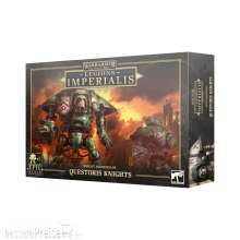 Games Workshop 99122699015 - L/I QUESTORIS KNIGHTS 03-28