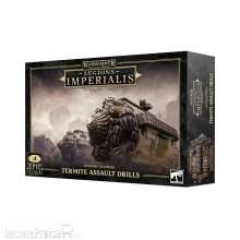 Games Workshop 99122699019 - L/IMPERIALIS: TERMITE ASSAULT DRILLS 03-63