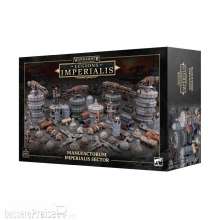 Games Workshop 99122699024 - MANUFACTORUM IMPERIALIS SECTOR 03-52