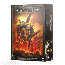 Games Workshop 99122699027 - L/I WARBRINGER NEMESIS TITAN 03-25