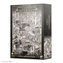 Games Workshop 99122699028 - L/I CIVITAS IMPERIALIS RUINS 03-46