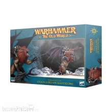 Games Workshop 99122701001 - WARRIORS OF CHAOS: LORD ON MANTICORE 08-05