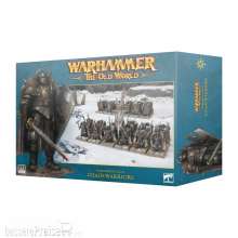 Games Workshop 99122701003 - WARRIORS OF CHAOS: CHAOS WARRIORS 08-07