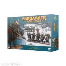 Games Workshop 99122701005 - WARRIORS OF CHAOS: CHAOS KNIGHTS 08-09