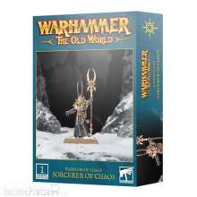 Games Workshop 99122701012 - WARRIORS OF CHAOS SORCERER OF CHAOS 08-15