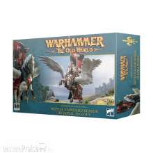 Games Workshop 99122703002 - KOB: BATTLE STANDARD ON ROYAL PEGASUS 06-07