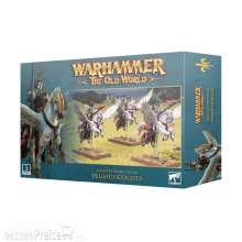 Games Workshop 99122703006 - KINGDOM OF BRETONNIA: PEGASUS KNIGHTS 06-09