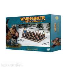 Games Workshop 99122705006 - DWARFEN MOUNTAIN HOLDS: DWARF MINERS 10-12