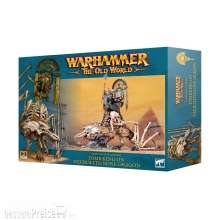 Games Workshop 99122717001 - TKK: TOMB KING ON NECROLITH BONE DRAGON 07-08