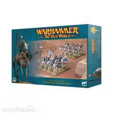 Games Workshop 99122717003 - TOMB KINGS OF KHEMRI: SKELETON HORSEMEN 07-10