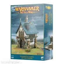 Games Workshop 99122799003 - OLD WORLD: CHAPEL OF THE EMPIRE 05-13