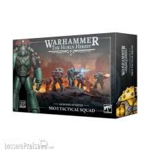 Games Workshop 99123001003 - LEGIONES ASTARTES: MKVI TACTICAL SQUAD 31-23