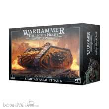 Games Workshop 99123001006 - HORUS HERESY: SPARTAN ASSAULT TANK 31-35