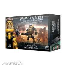 Games Workshop 99123001007 - LEGIONES ASTARTES:CONTEMPTOR DREADNOUGHT 31-25