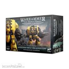 Games Workshop 99123001008 - LEVIATHAN DREADNOUGHT + RANGED WEAPONS 31-28