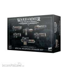 Games Workshop 99123001013 - L/ASTARTES: SPECIAL WEAPONS UPGRADE SET 31-05