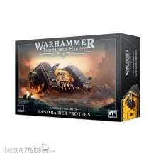 Games Workshop 99123001014 - LEGIONES ASTARTES: LAND RAIDER PROTEUS 31-33