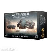 Games Workshop 99123001015 - LEGIONES ASTARTES SKY-HUNTER SQUADRON 31-34