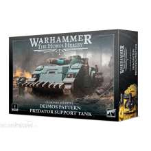 Games Workshop 99123001018 - PREDATOR SUPPORT TANK 31-59