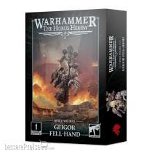 Games Workshop 99123001021 - HH: SPACE WOLVES: GEIGOR FELL-HAND 31-10