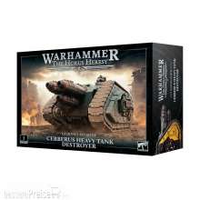 Games Workshop 99123001027 - LEGION: CERBERUS HEAVY TANK DESTROYER 31-62