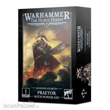 Games Workshop 99123001028 - L/ASTARTES: PRAETOR WITH POWER AXE 31-11