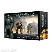 Games Workshop 99123001037 - HORUS HERESY L/A: MKIII TACTICAL SQUAD 31-68