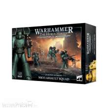 Games Workshop 99123001041 - HORUS HERESY: MKVI ASSAULT MARINES 31-70