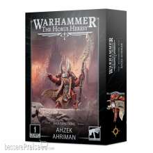 Games Workshop 99123002003 - HH: THOUSAND SONS: AZHEK AHRIMAN 31-09