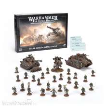 Games Workshop 99123005012 - HORUS HERESY: SOLAR AUXILIA BATTLE GROUP 31-69