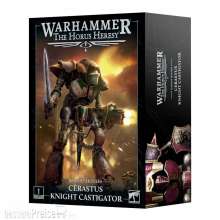 Games Workshop 99123008005 - HH CERASTUS KNIGHT CASTIGATOR 31-66