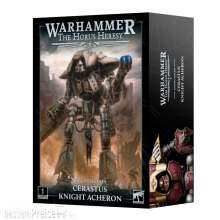 Games Workshop 99123008006 - HH CERASTUS KNIGHT ACHERON 31-67