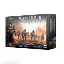 Games Workshop 99123016005 - MECHANICUM: TECH-THRALLS COVENANT 31-90