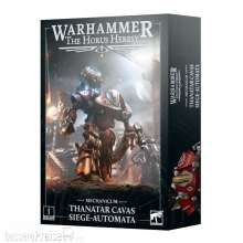 Games Workshop 99123016007 - MECHANICUM:THANATAR CAVAS SIEGE-AUTOMATA 31-91