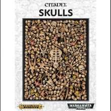 Games Workshop 99129999012 - CITADEL SKULLS 64-29