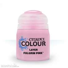 Games Workshop 9918995110506 - LAYER: FULGRIM PINK (12ML) 22-81