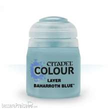 Games Workshop 9918995128206 - LAYER: BAHARROTH BLUE (12ML) 22-79