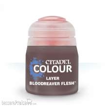 Games Workshop 9918995129606 - LAYER: BLOODREAVER FLESH (12ML) 22-92